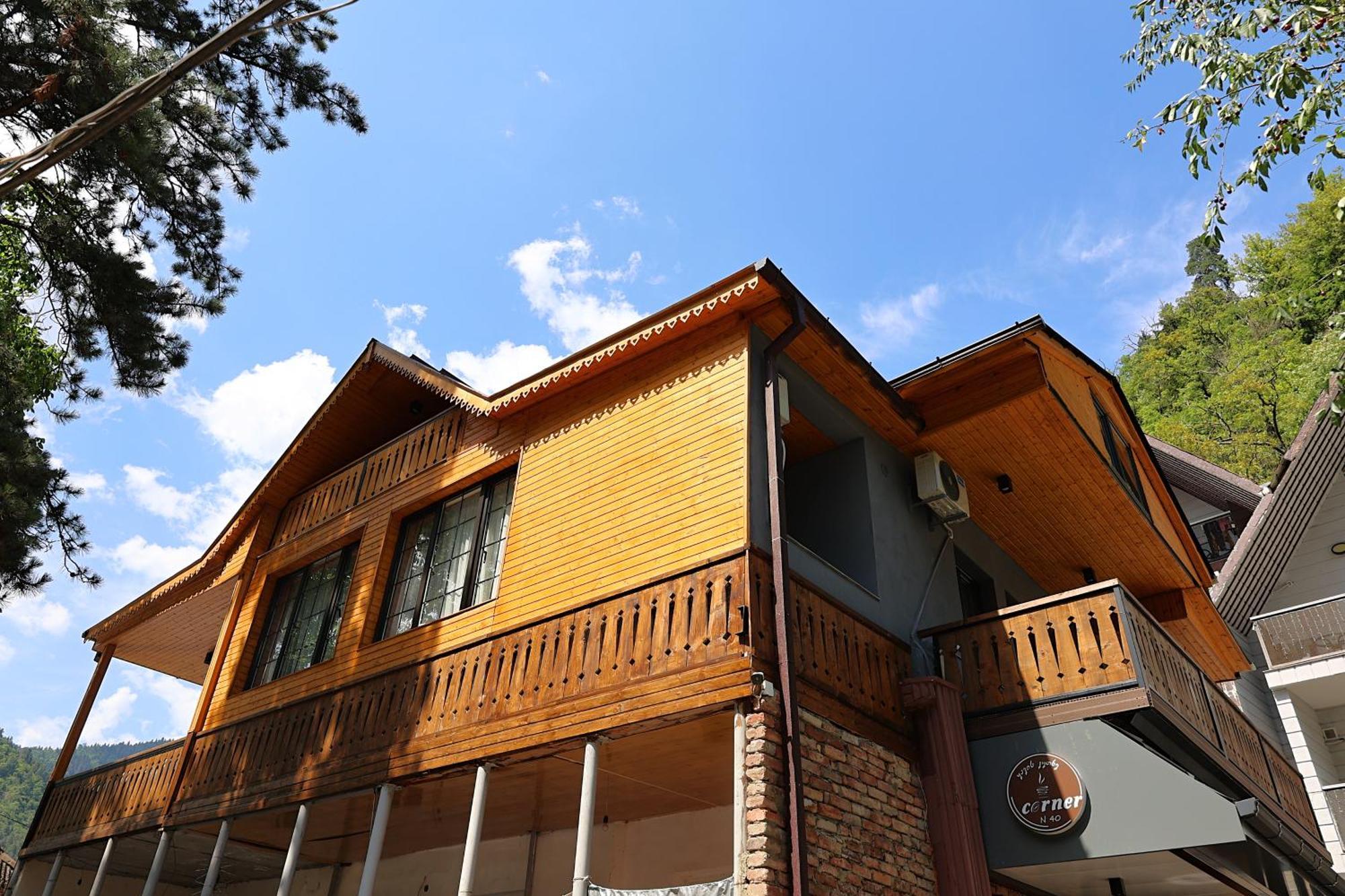 Greenwood Borjomi ภายนอก รูปภาพ