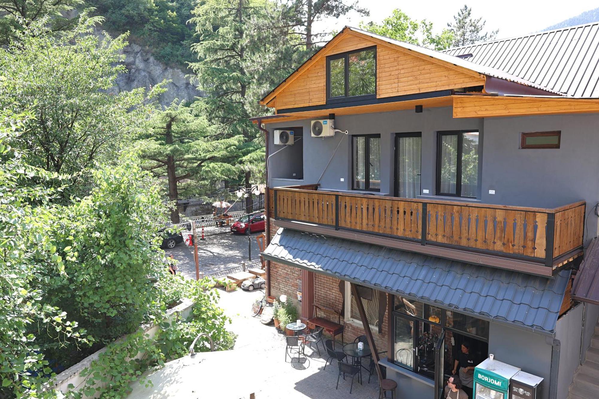 Greenwood Borjomi ภายนอก รูปภาพ