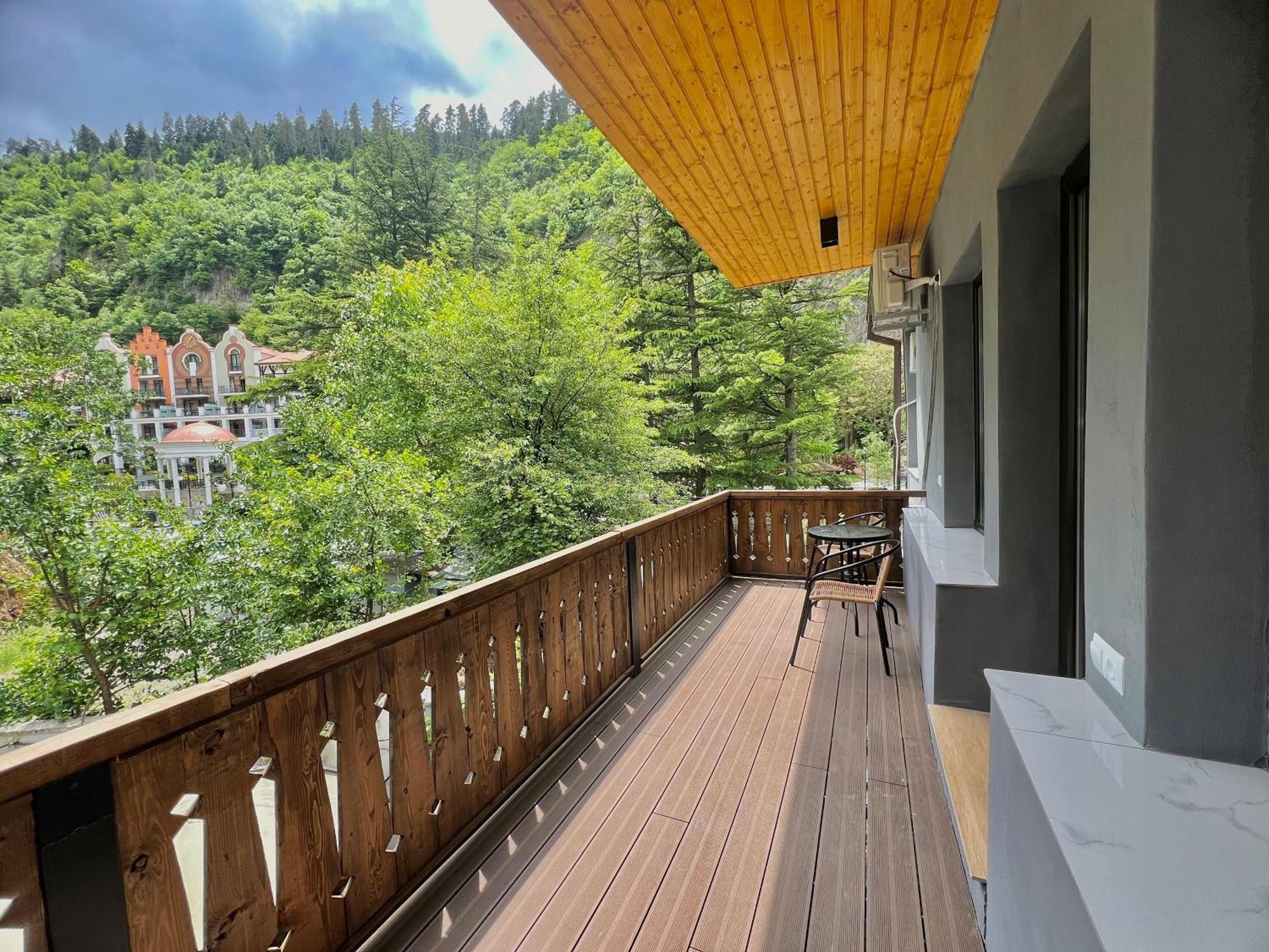 Greenwood Borjomi ภายนอก รูปภาพ